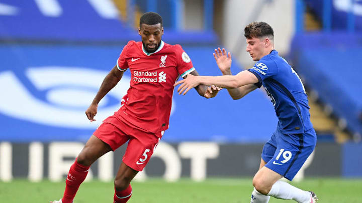 Chelsea v Liverpool 