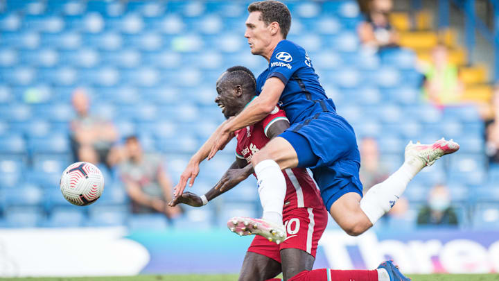 Chelsea v Liverpool - Premier League Chelsea v Liverpool - Premier League