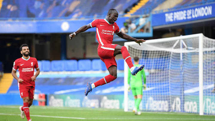 Sadio Mane
