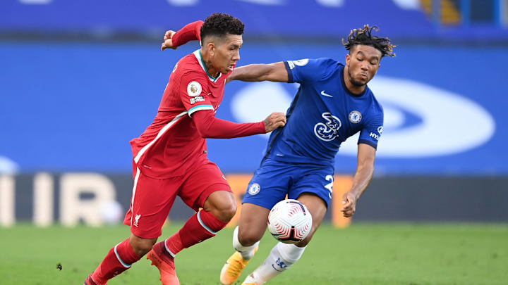 Chelsea v Liverpool - Premier League Chelsea v Liverpool - Premier League