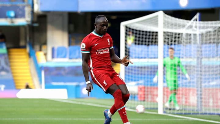 Sadio Mane