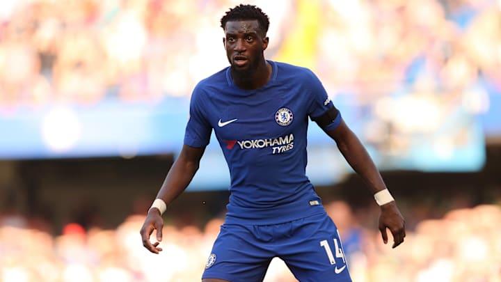 Tiemoue Bakayoko Tiemoue Bakayoko