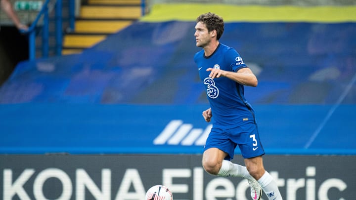 Marcos Alonso / Chelsea