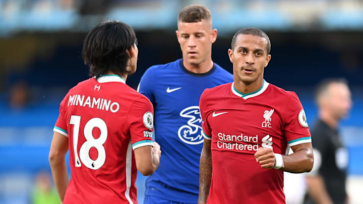 Chelsea v Liverpool - Premier League