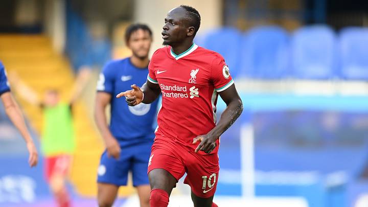 Sadio Mane Sadio Mane