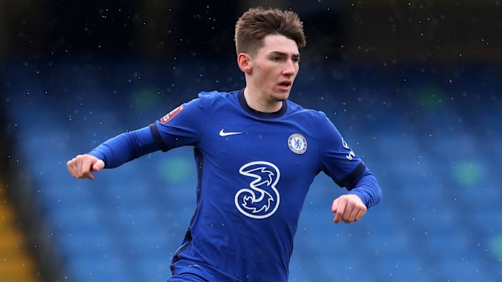 Billy Gilmour asks to leave Chelsea on loan