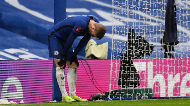 Chelsea v Luton Town: The Emirates FA Cup Fourth Round