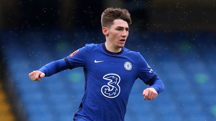 Billy Gilmour