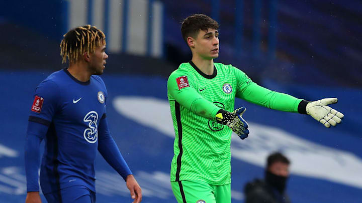 Chelsea v Luton Town: The Emirates FA Cup Fourth Round