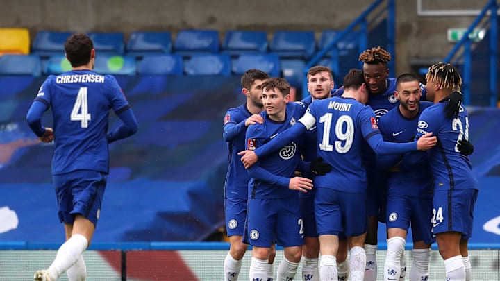 Chelsea akan bertemu Southampton di pekan ke-25 Liga Inggris 2020/21 Chelsea akan bertemu Southampton di pekan ke-25 Liga Inggris 2020/21