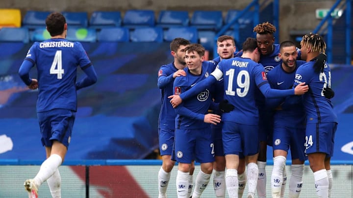 Chelsea v Luton Town: The Emirates FA Cup Fourth Round