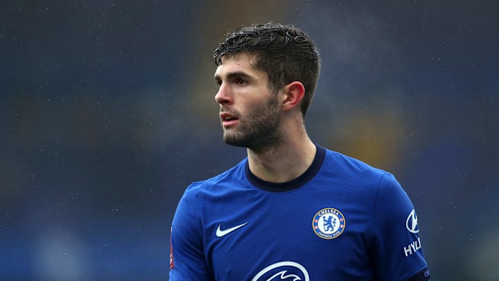 Com a chegada de Thomas Tuchel, o atacante norte-americano de 22 anos acabou perdendo espaço no Chelsea. Com a chegada de Thomas Tuchel, o atacante norte-americano de 22 anos acabou perdendo espaço no Chelsea.