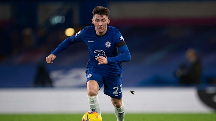 Billy Gilmour
