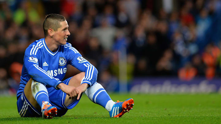 Chelsea v Manchester City - Premier League