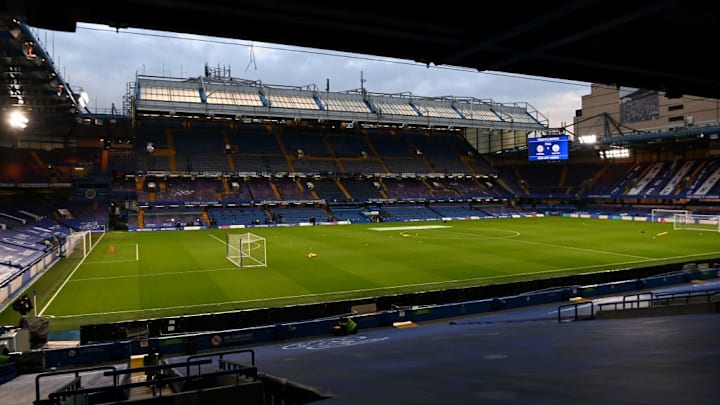 Chelsea v Manchester City - Premier League