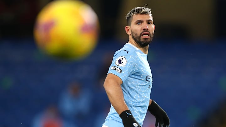 Sergio Aguero Sergio Aguero