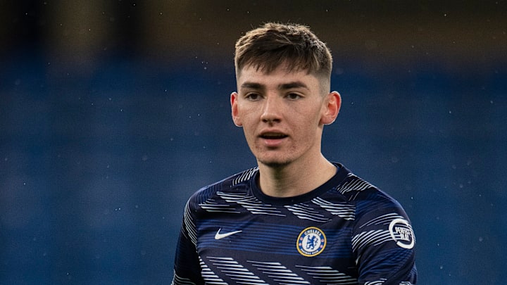 Billy Gilmour Billy Gilmour
