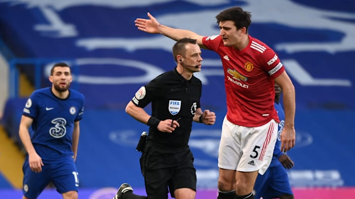 Chelsea v Manchester United - Premier League Chelsea v Manchester United - Premier League