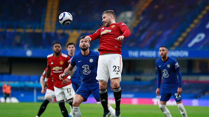 Chelsea v Manchester United - Premier League Chelsea v Manchester United - Premier League