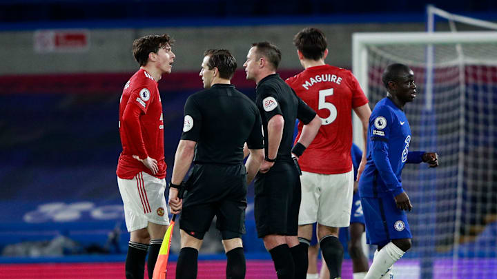 Chelsea v Manchester United