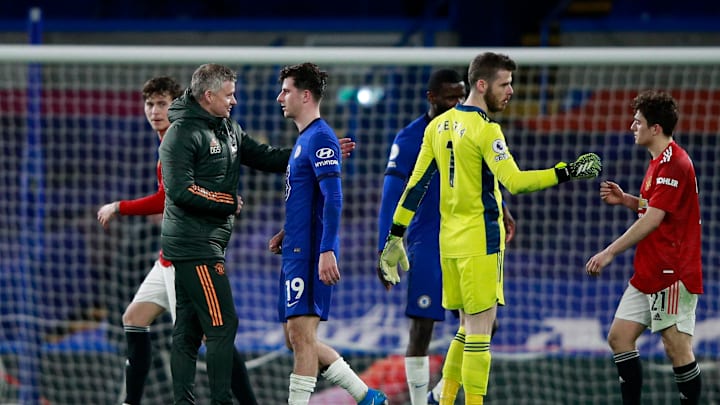 David De Gea David De Gea