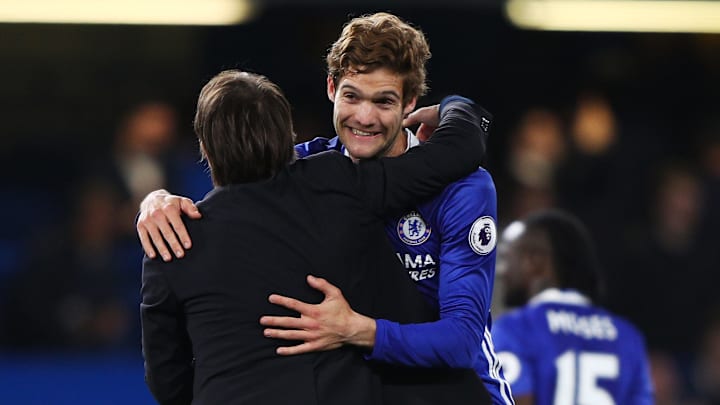 Chelsea v Middlesbrough - Premier League