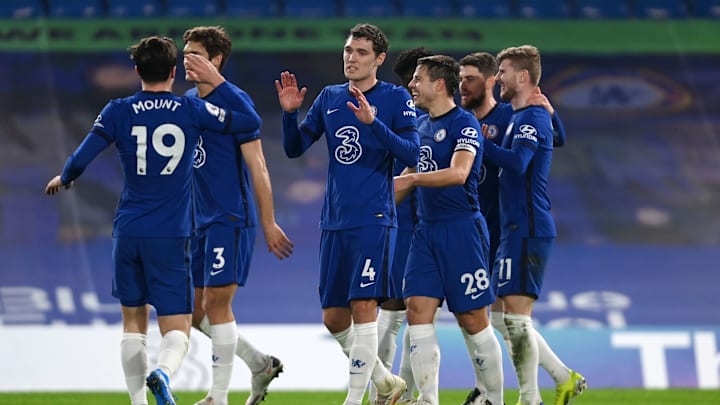 Chelsea v Newcastle United - Premier League