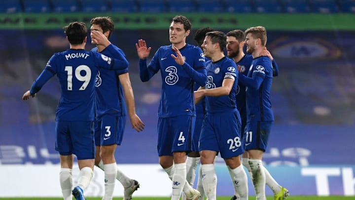 Chelsea v Newcastle United - Premier League