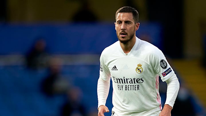 Chelsea v Real Madrid - UEFA Champions League Semi Final: Leg Two Chelsea v Real Madrid - UEFA Champions League Semi Final: Leg Two