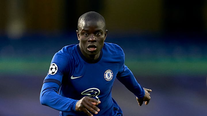 Chelsea v Real Madrid - UEFA Champions League Semi Final: Leg Two Chelsea v Real Madrid - UEFA Champions League Semi Final: Leg Two