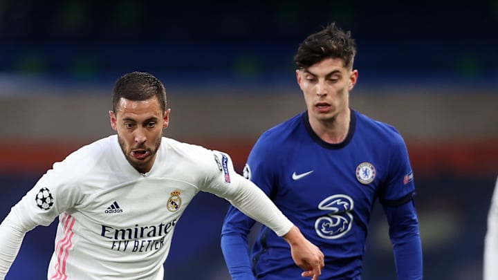 Chelsea v Real Madrid - UEFA Champions League Semi Final: Leg Two
