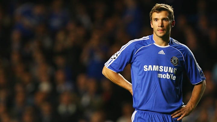 Andriy Shevchenko Chelsea