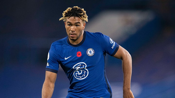 Reece James / Chelsea