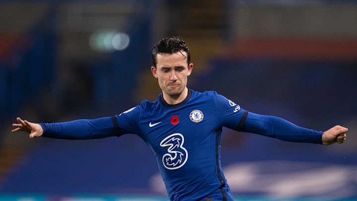 Ben Chilwell