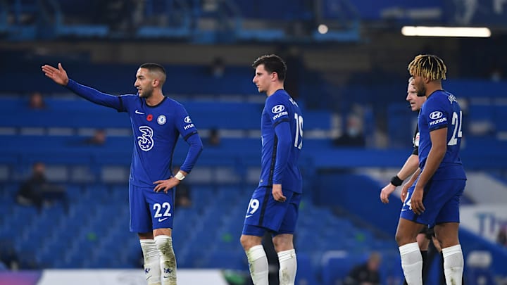 Chelsea v Sheffield United - Premier League