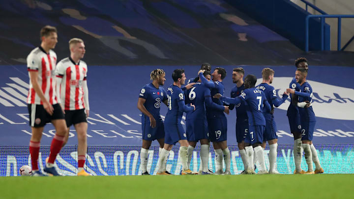 Chelsea v Sheffield United - Premier League