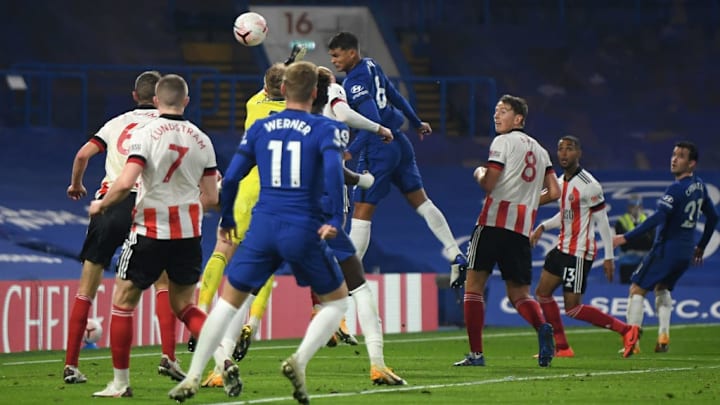 Chelsea v Sheffield United - Premier League