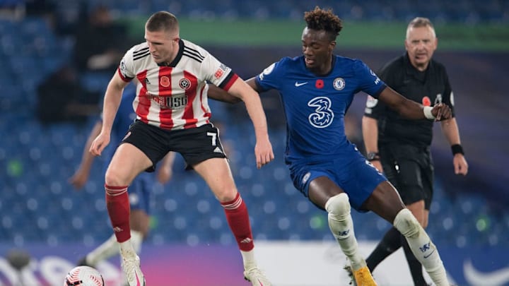 Chelsea v Sheffield United - Premier League