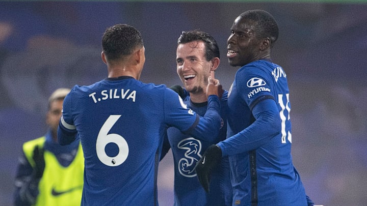 Chelsea v Sheffield United - Premier League