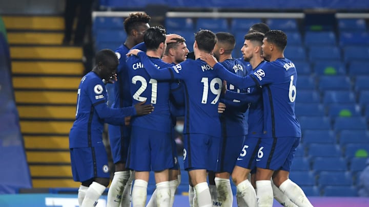 Chelsea sukses mengatasi perlawanan Sheffield dengan skor 4-1, Minggu (8/11) dini hari WIB.
