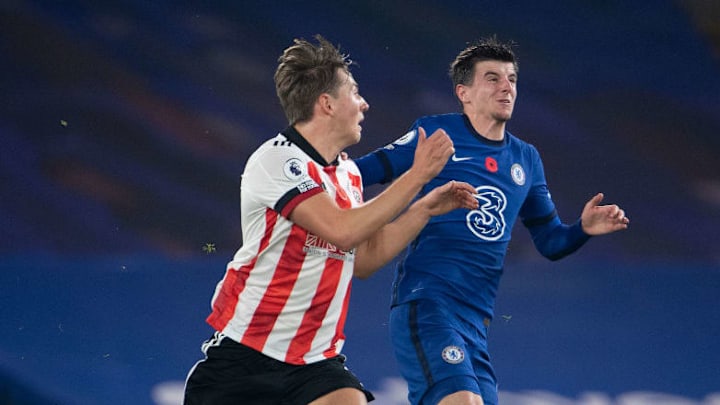 Chelsea v Sheffield United - Premier League