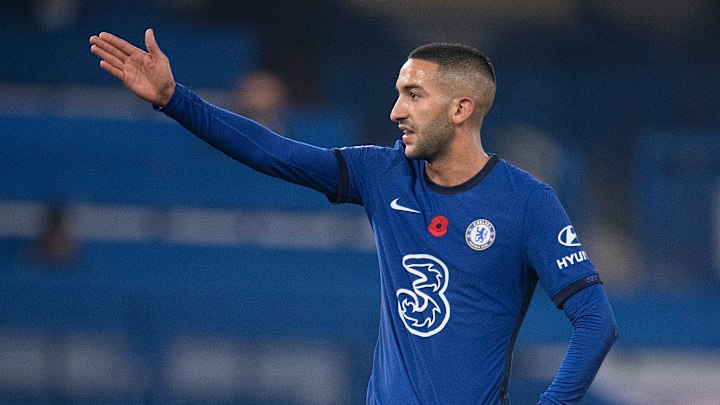 Hakim Ziyech / Chelsea