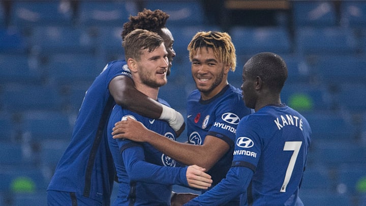 Chelsea v Sheffield United - Premier League