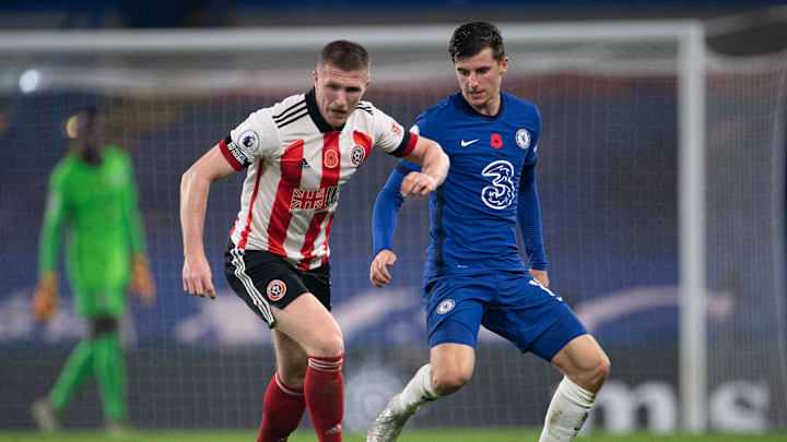 Chelsea v Sheffield United - Premier League Chelsea v Sheffield United - Premier League