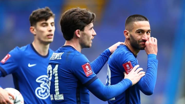 Hakim Ziyech, Ben Chilwell