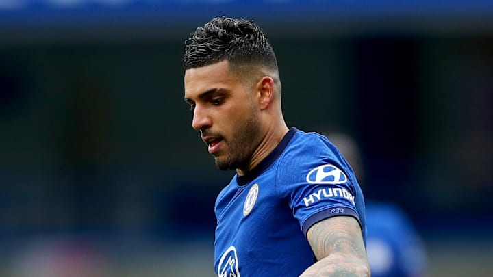 Emerson Palmieri