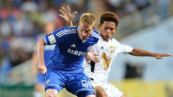 Kevin De Bruyne