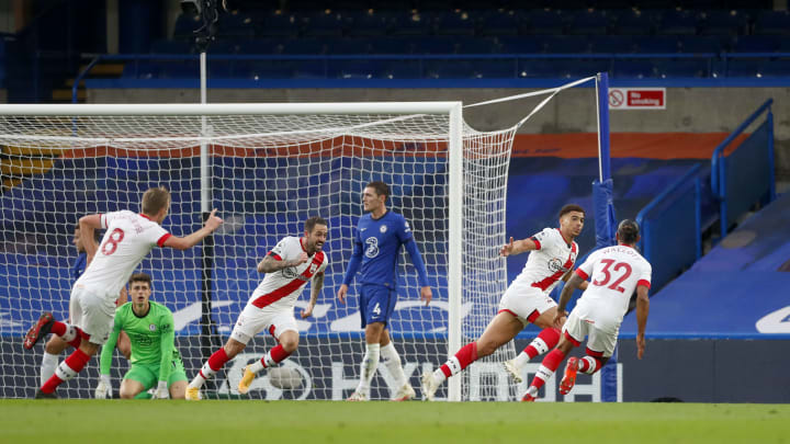 Chelsea v Southampton - Premier League Chelsea v Southampton - Premier League