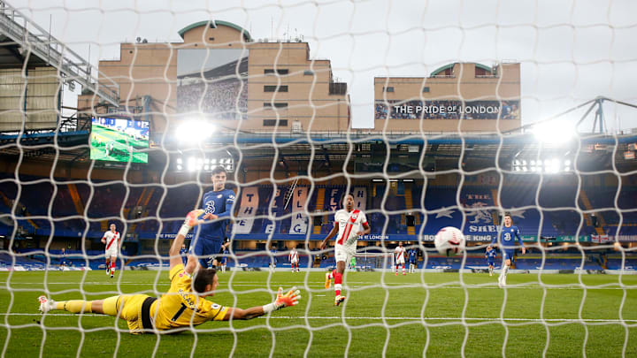 Chelsea v Southampton - Premier League Chelsea v Southampton - Premier League