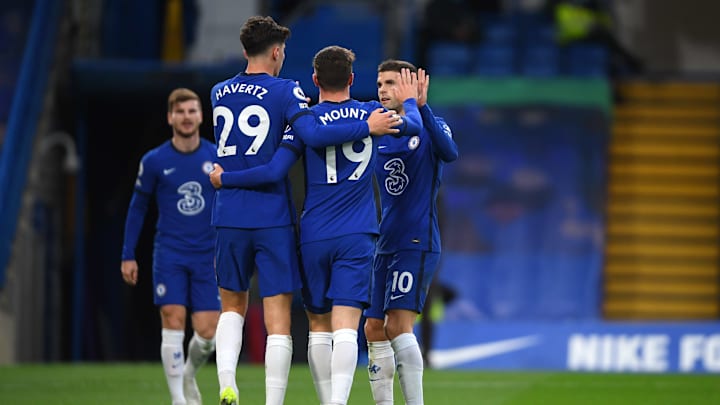 Chelsea v Southampton - Premier League